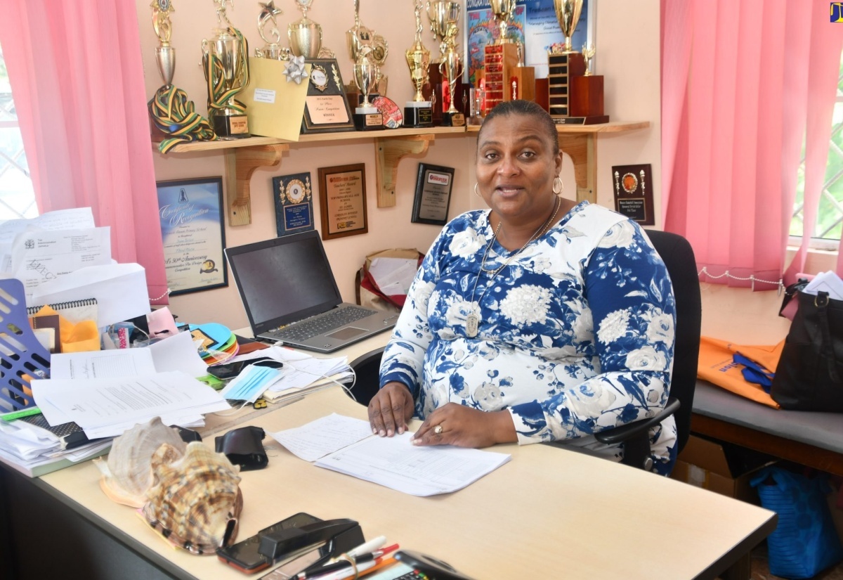 Primary Schools in St. James Celebrate Outcomes in PEP Exams