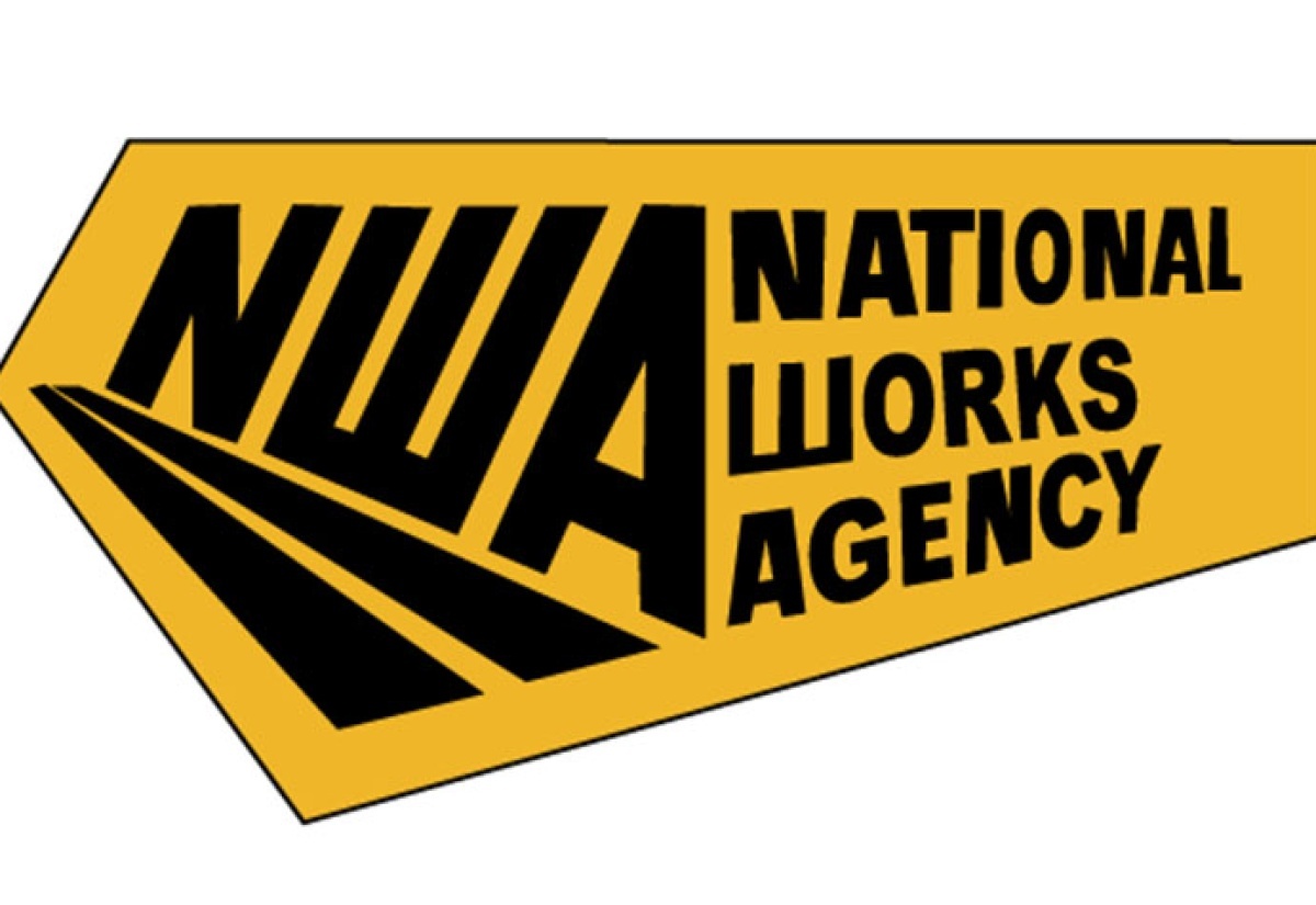National Works Agency (NWA) Logo