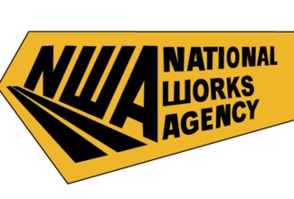 National Works Agency (NWA) Logo