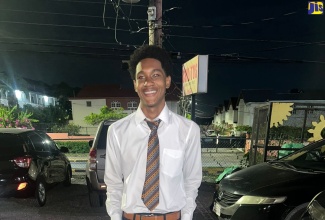 Nineteen-year-old Ronaldo Lee, who was awarded a full scholarship by the Massachusetts Institute of Technology in the United States to study electrical engineering, beginning August.