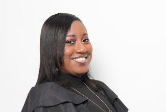 Communications and Marketing Manager at the Vocational Training Development Institute (VTDI), Shieka Walsh. 

