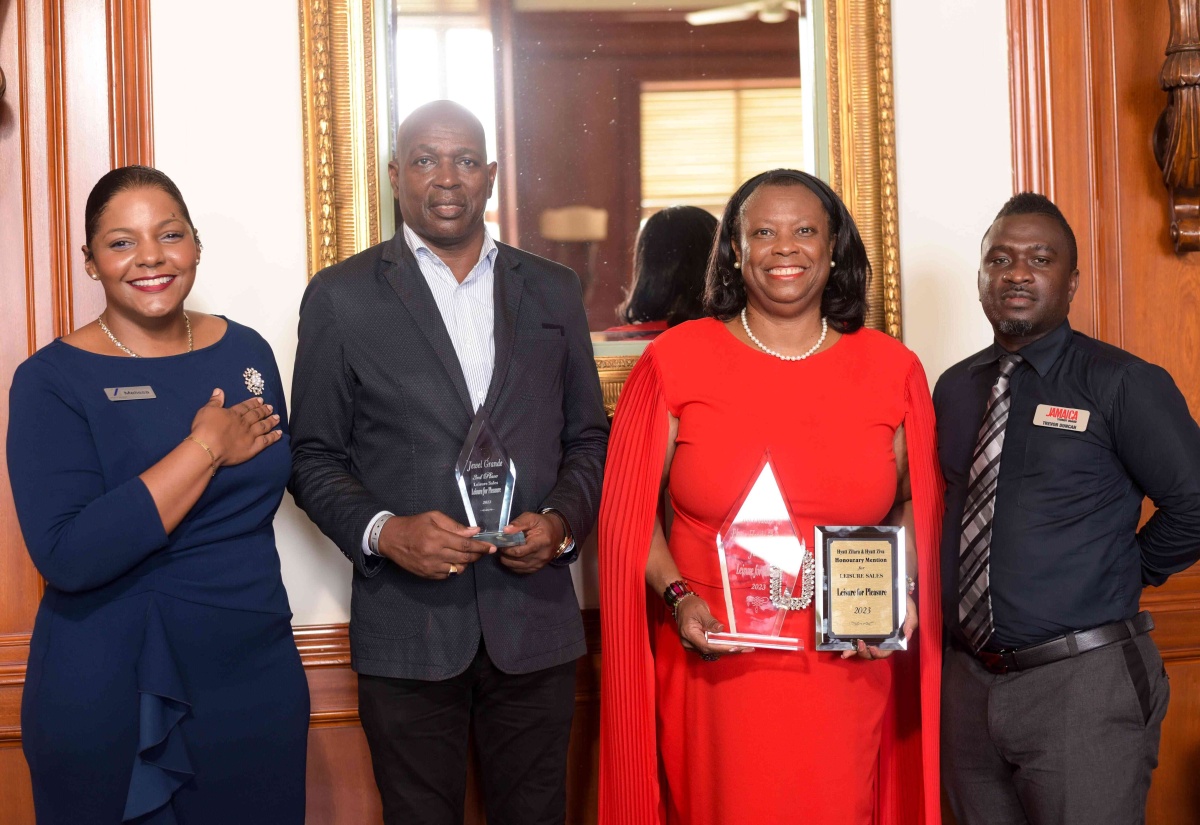 JTB Applauds Travel Agencies for Top Sales Performance in 2023