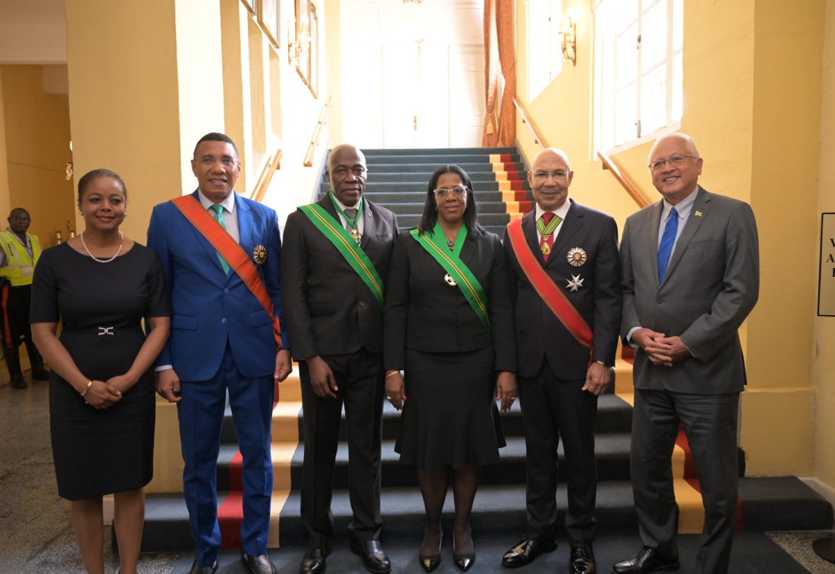 Jamaica Appoints First Female Court of Appeal President