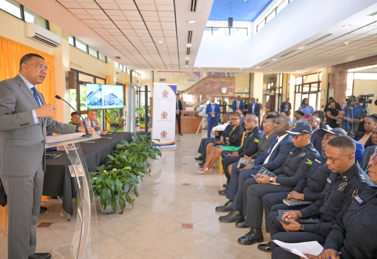 Gov’t to Spend $39.3 Billion on JCF Capital Projects