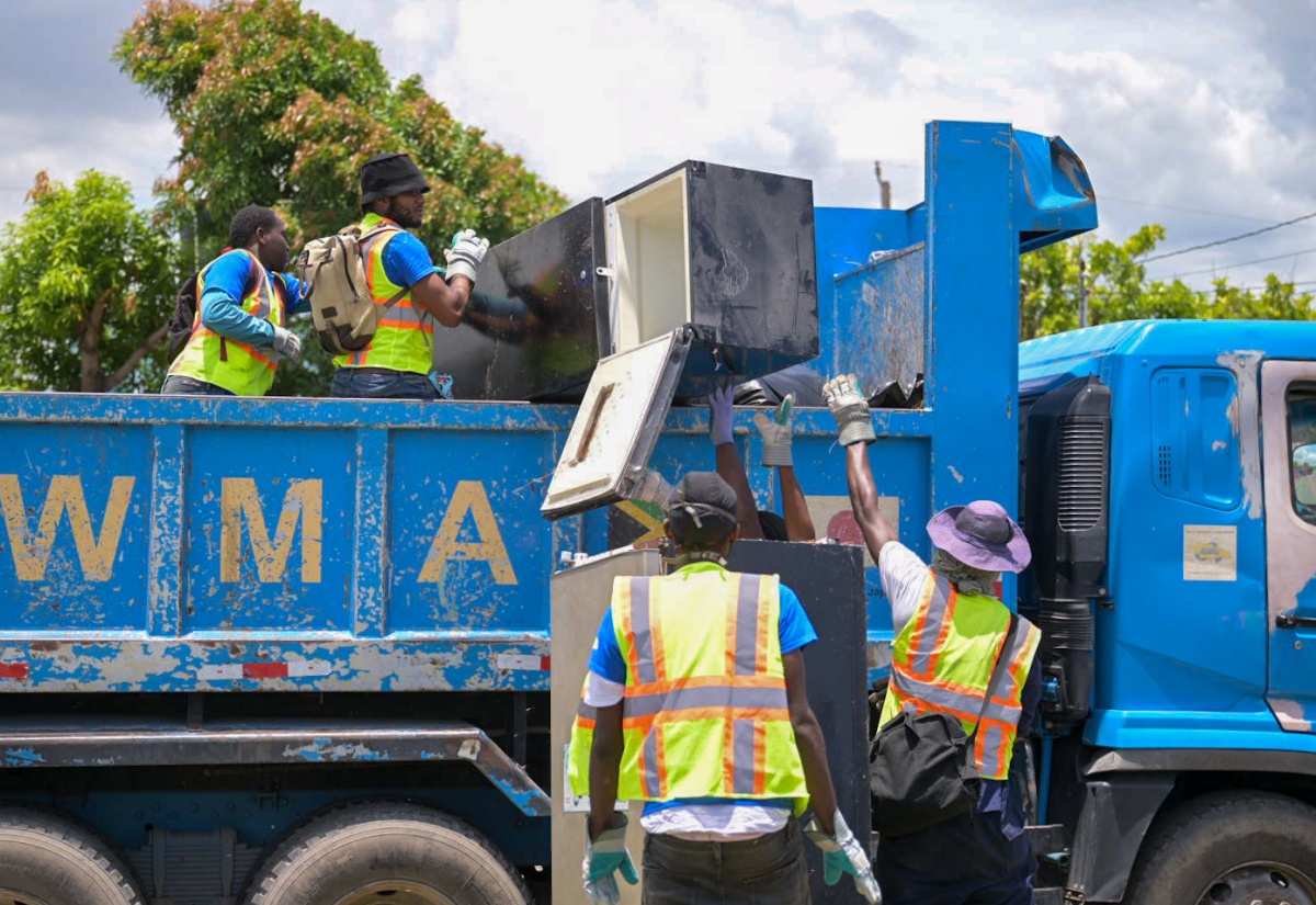 PM Launches Post-Hurricane Beryl Cleanup Campaign