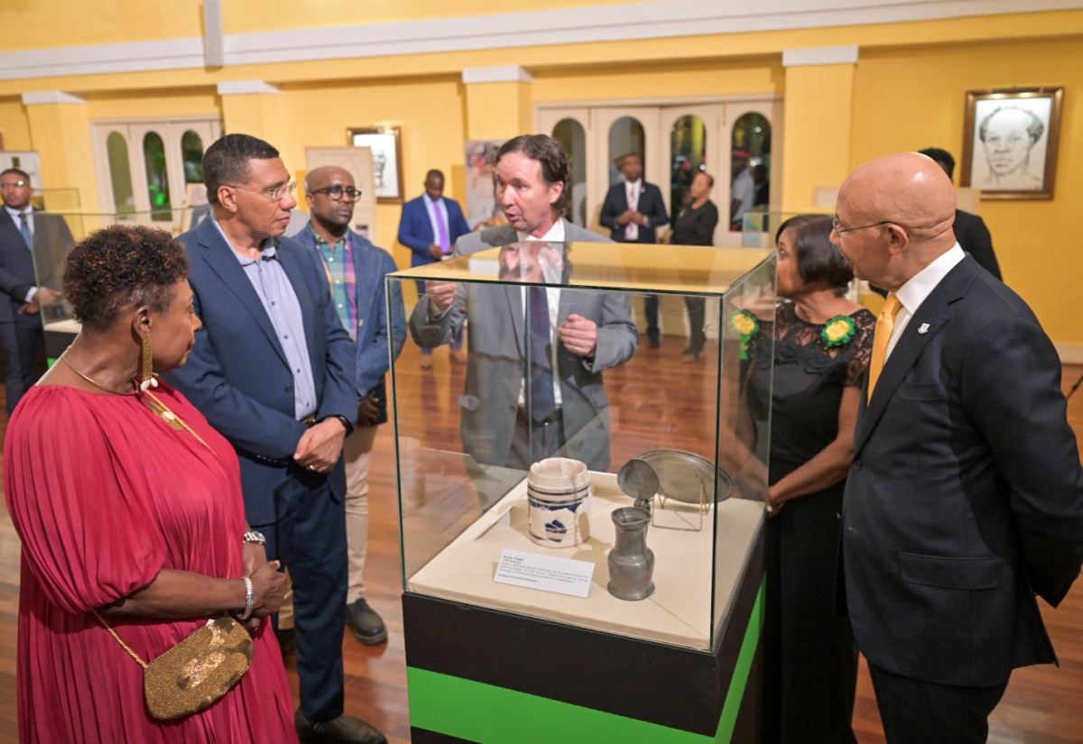 Jamaica Must Chart New Path in Navigating Global Challenges – PM