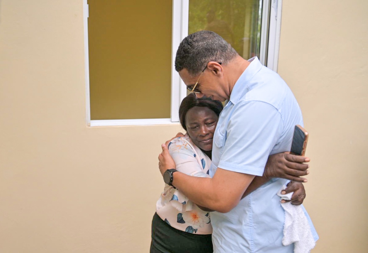 244 Houses Handed Over Under NSHP,  900 Persons Impacted
