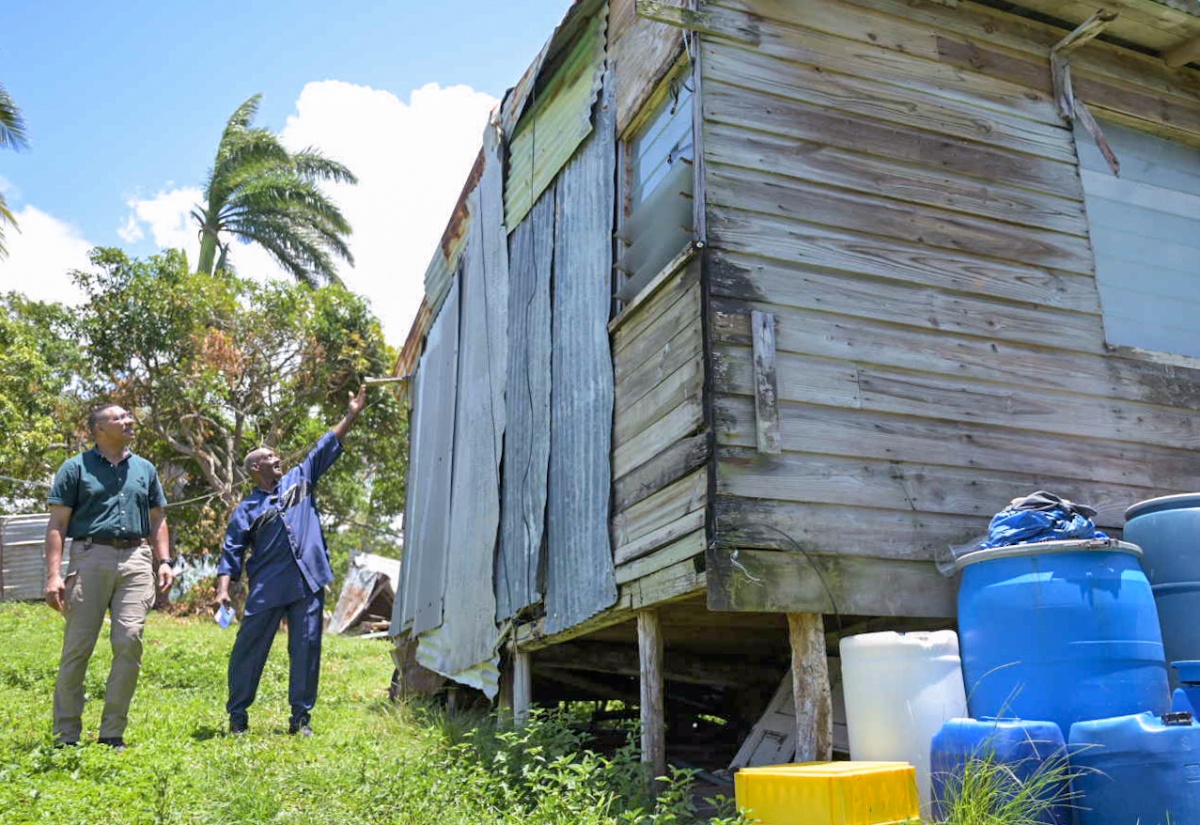 286 Units Built under New Social Housing Programme