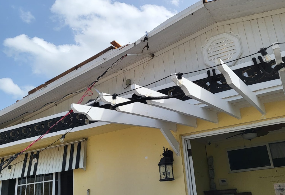 St. Elizabeth Businessman Vows to Build Back Stronger and Better