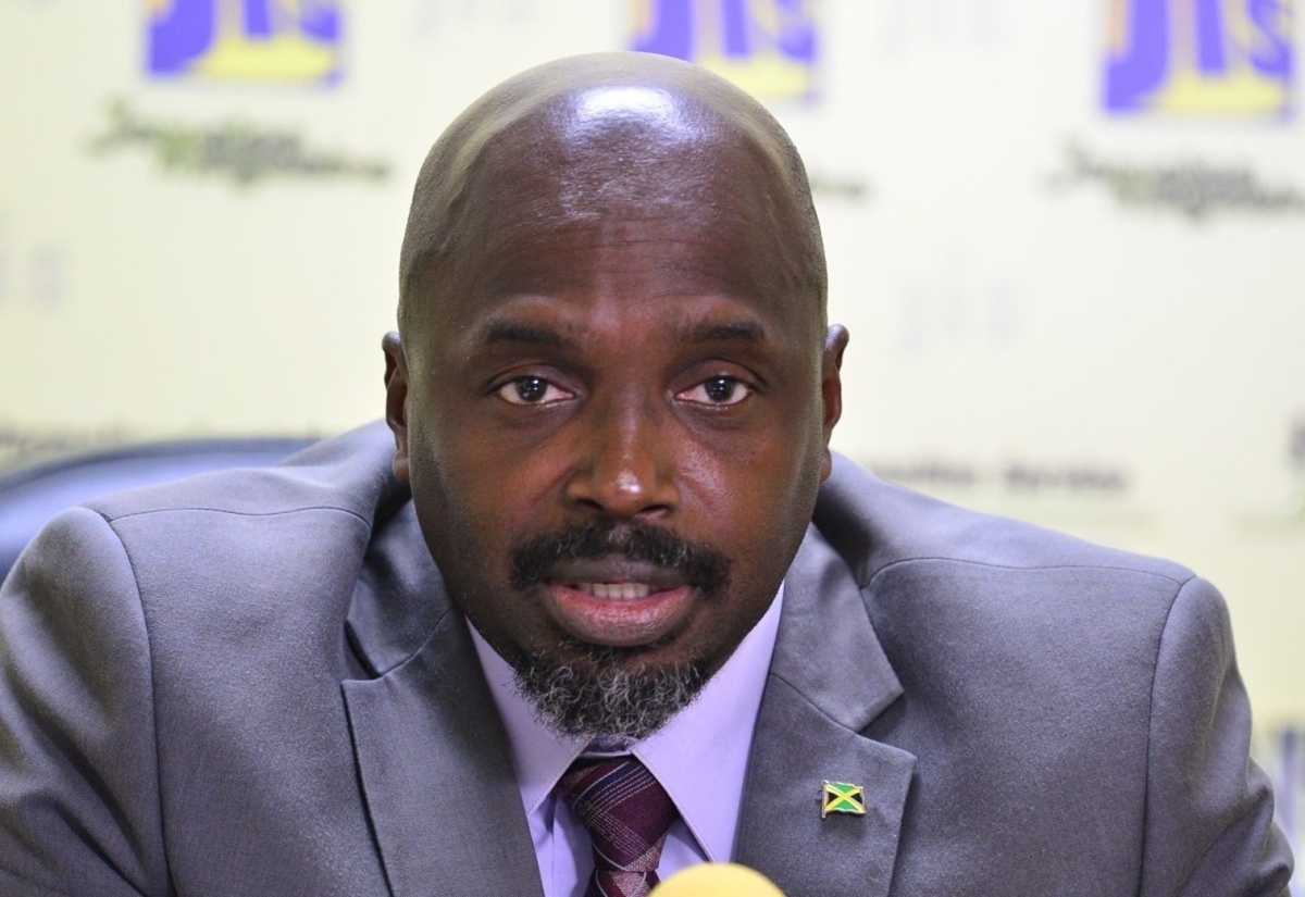 Acting Director of the Office of Disaster Preparedness and Emergency Office (ODPEM), Richard Thompson.