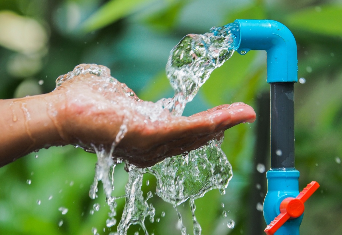 Water Distribution in Jamaica