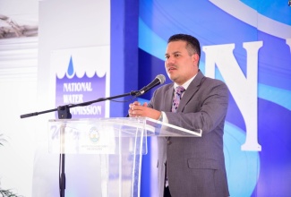 Minister without Portfolio in the Ministry of Economic Growth and Job Creation, Senator the Hon. Matthew Samuda.