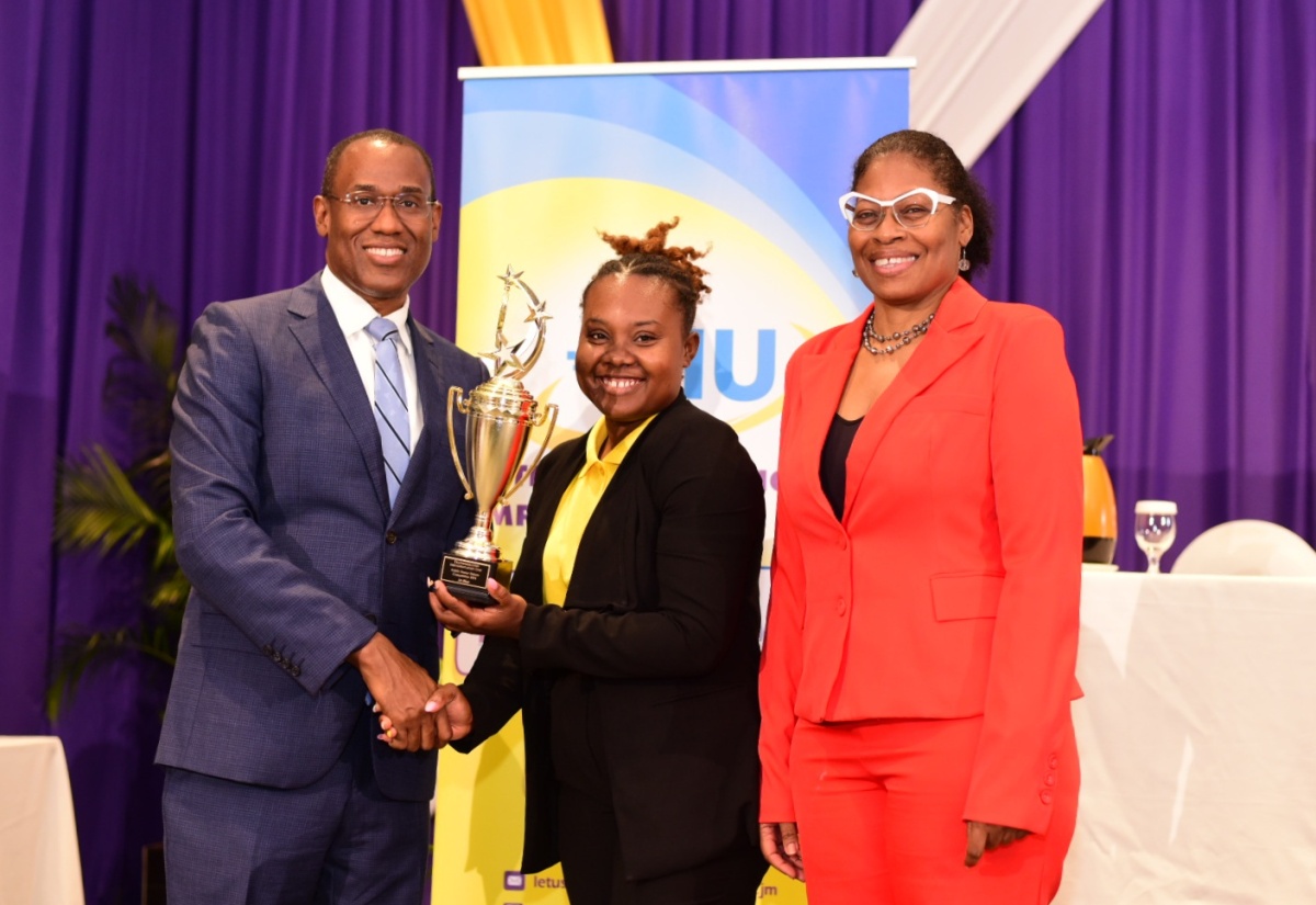 Justice Ministry Wins 2024 Public Sector Debate Competition