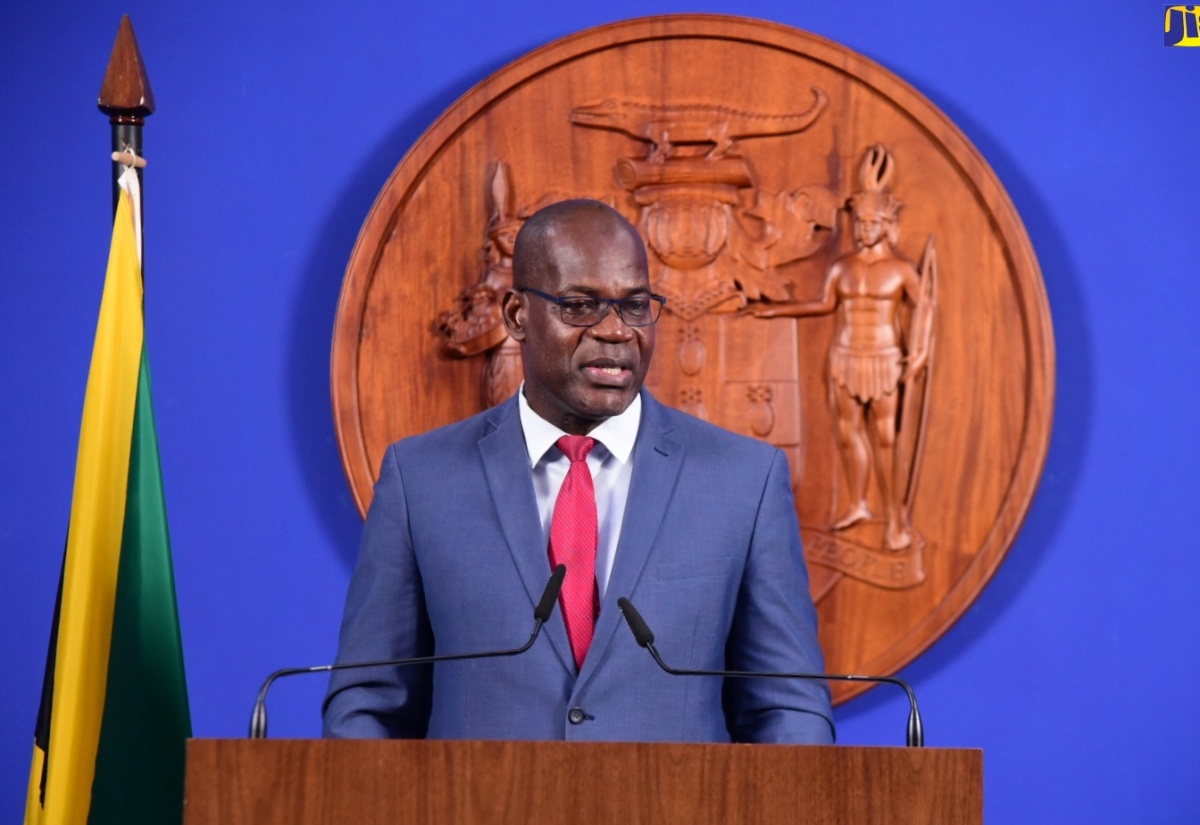 Curfews in Central and Southern Clarendon and Southern and Northern St. Catherine