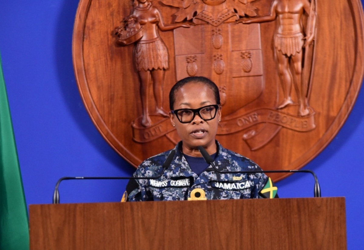 Curfews in Central and Southern Clarendon and Southern and Northern St. Catherine