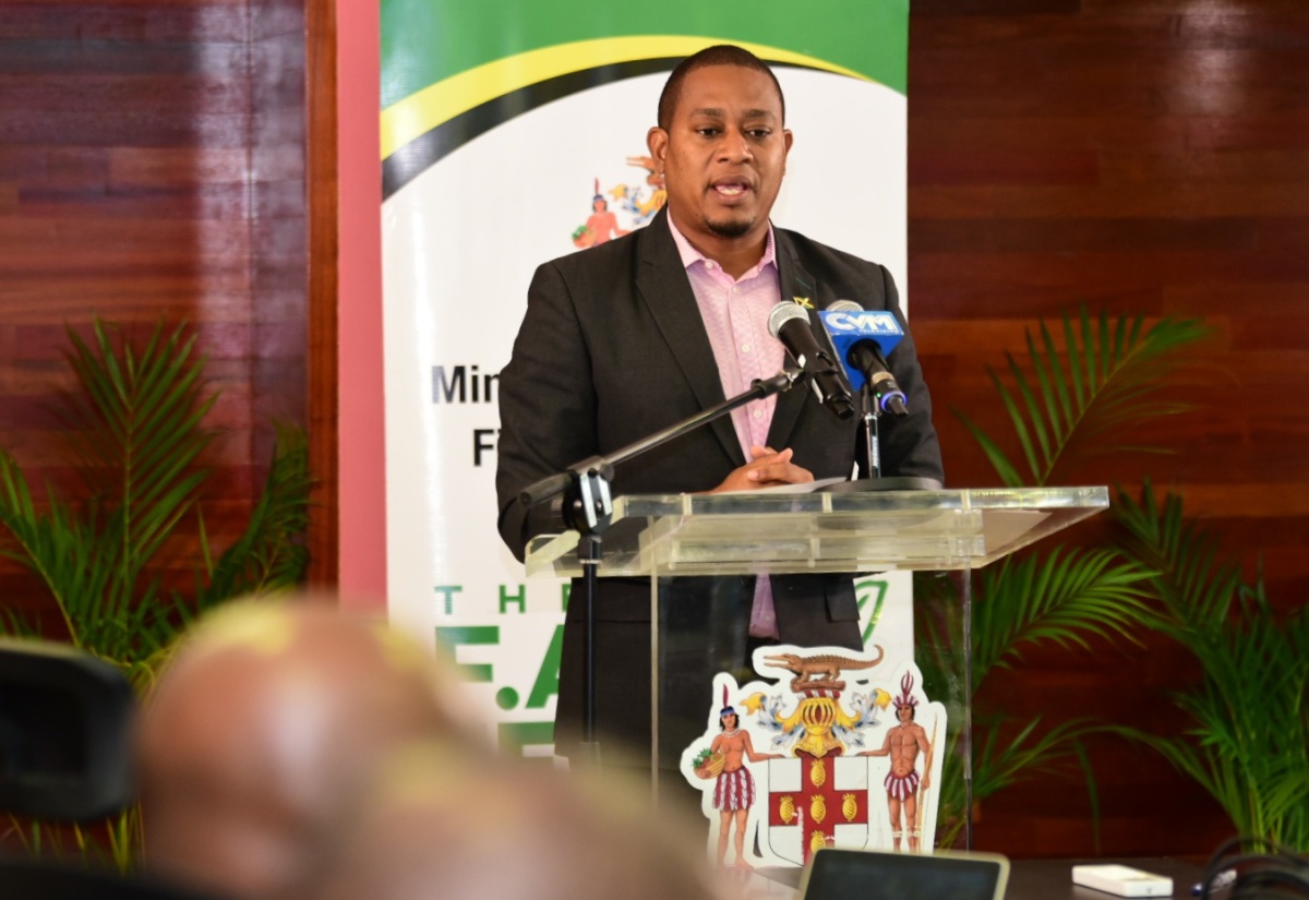 Minister Green Concerned About Price Gouging of Agriculture Products