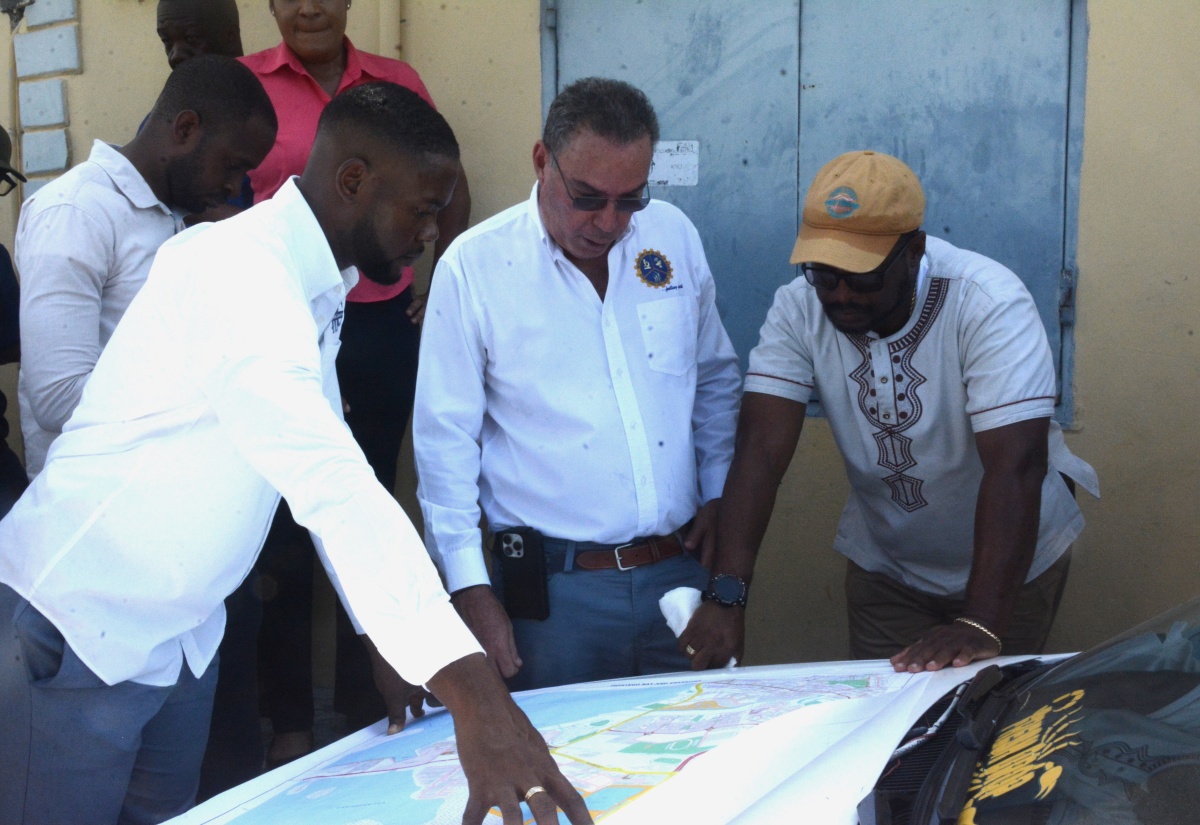 Government Considers Development of Underutilised JRC Land in Montego Bay