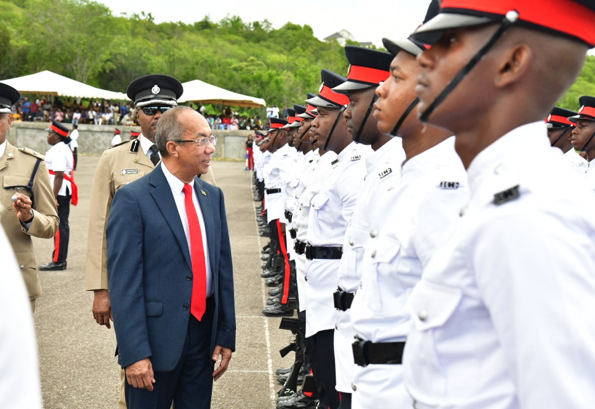 JCF Gets 129 New Members