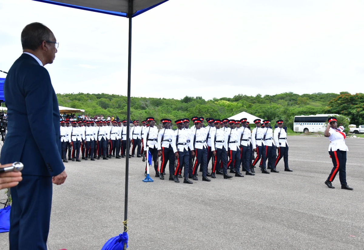 JCF Gets 129 New Members