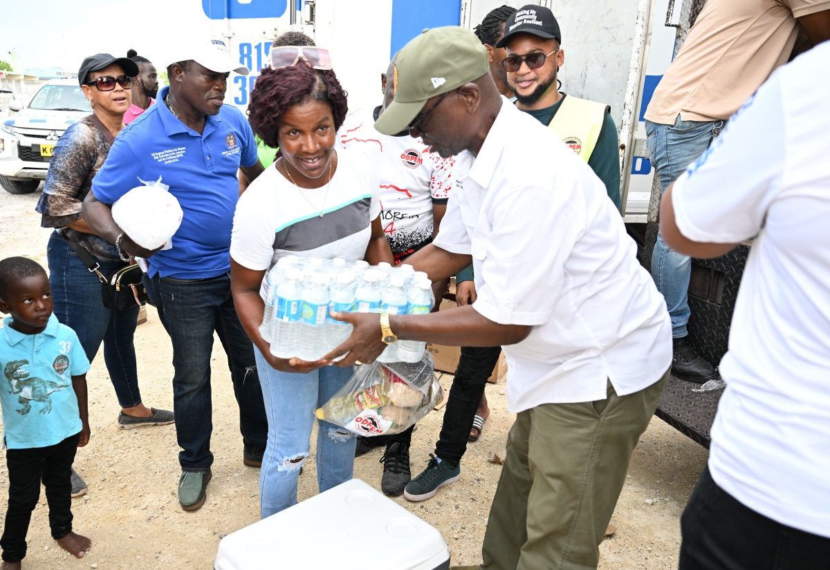 Gov’t Looking to Ramp Up Post-Hurricane Relief Efforts in St. Elizabeth