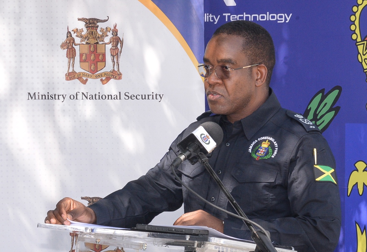 JCF Reports Drop In Road Fatalities