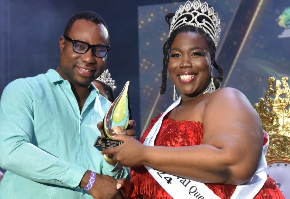 PHOTOS: Miss St. Elizabeth Is Jamaica Festival Queen 2024