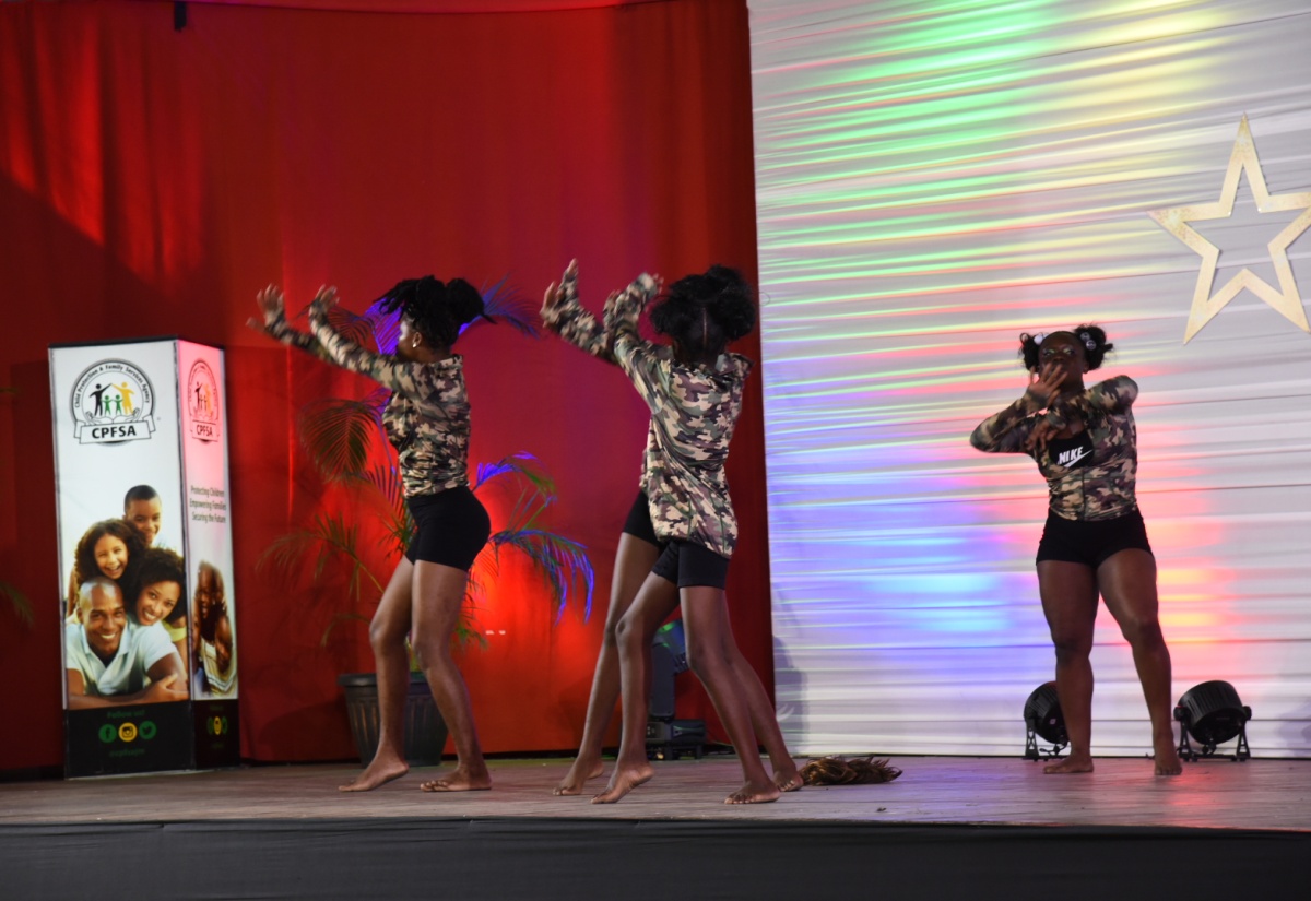 PHOTOS: CPFSA Talent Show