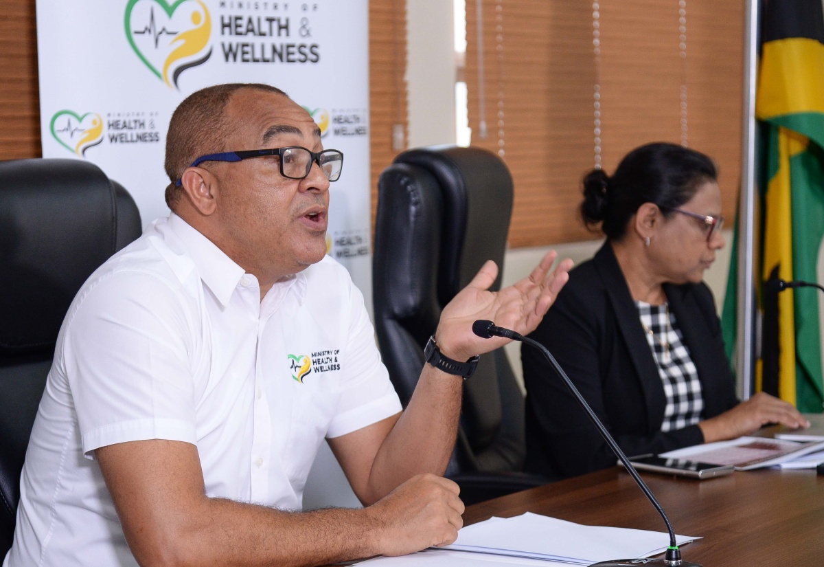 Jamaica Heightens Surveillance for Mpox