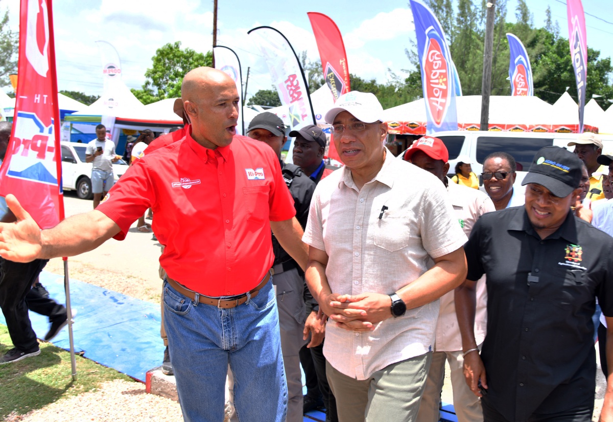 Best in Agriculture on Display at Denbigh