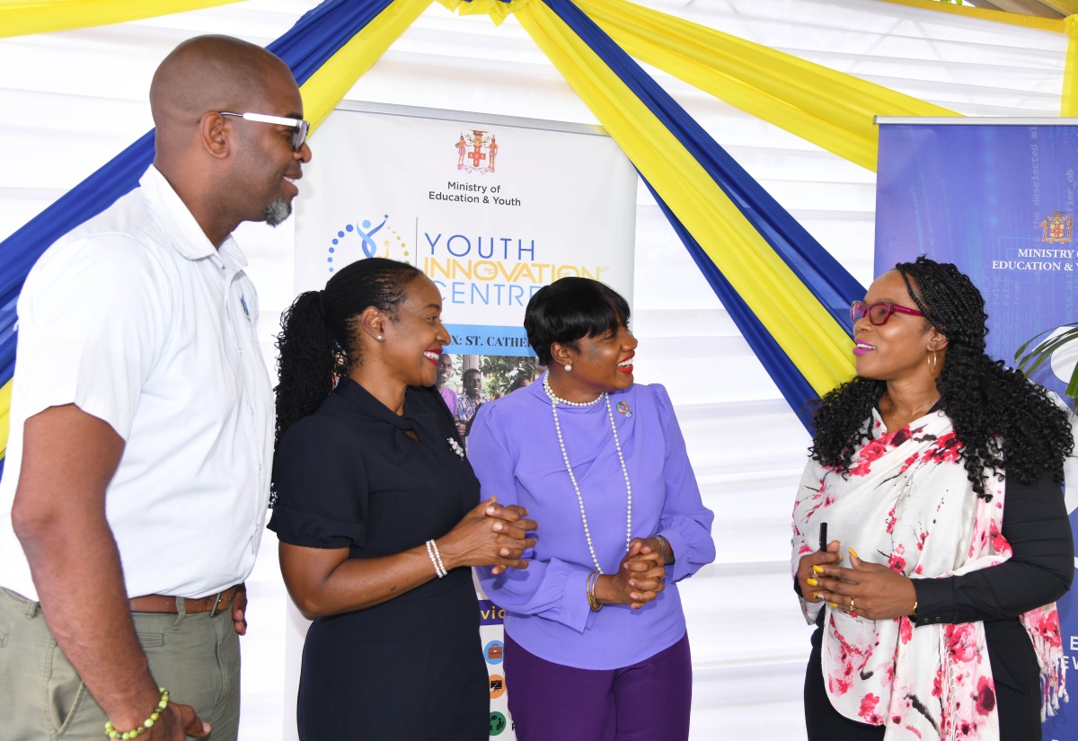Importance of Youth Innovation Centres Underscored