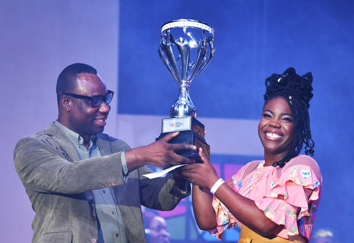 PHOTOS: Gospel Star Finals (JIS)
