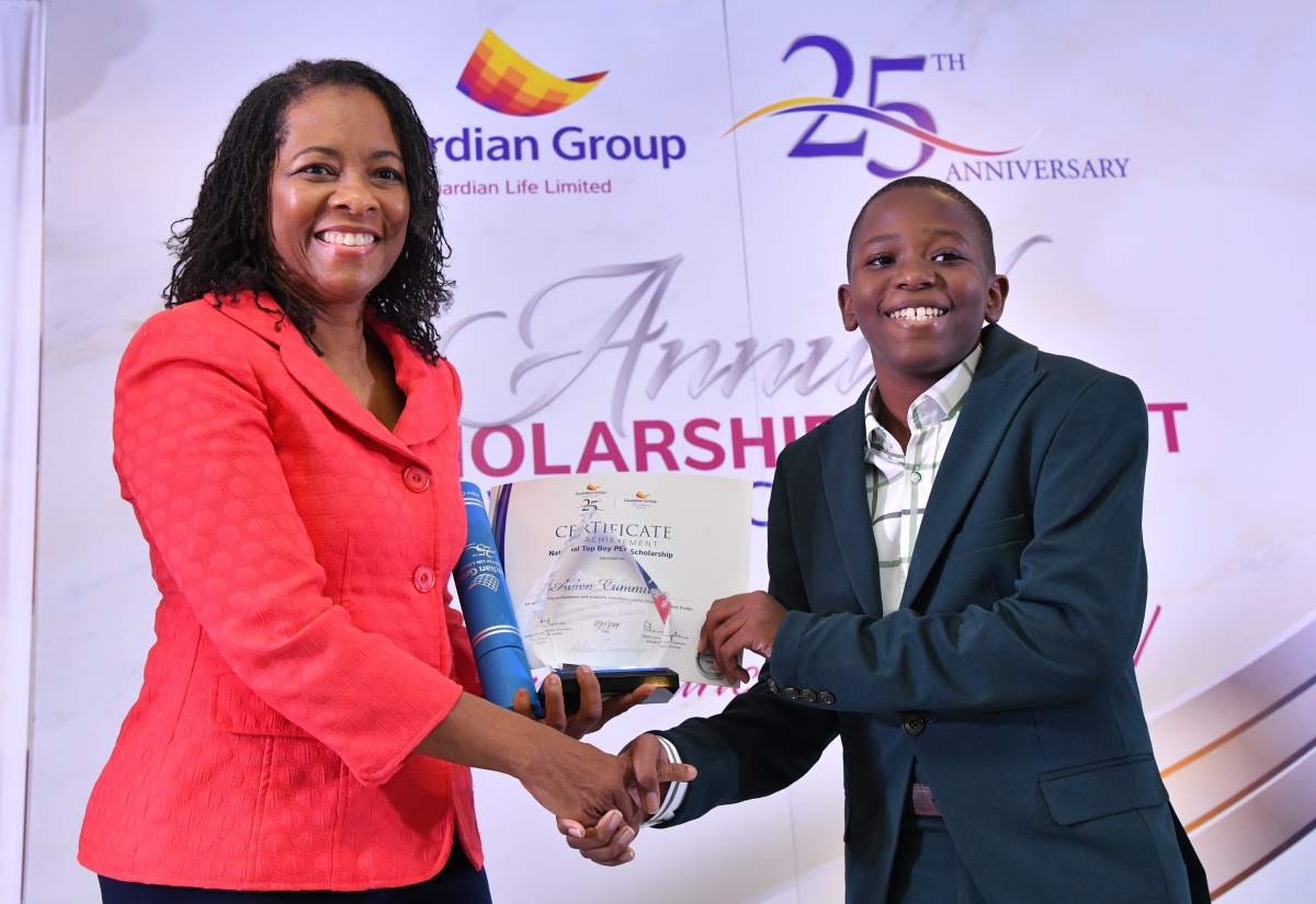 Guardian Group Awards Scholarships to Top-Performing PEP Students