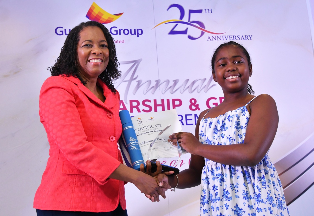 Guardian Group Awards Scholarships to Top-Performing PEP Students