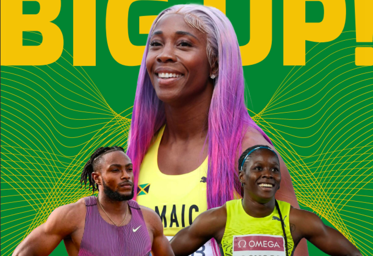 Cover of the July issue of