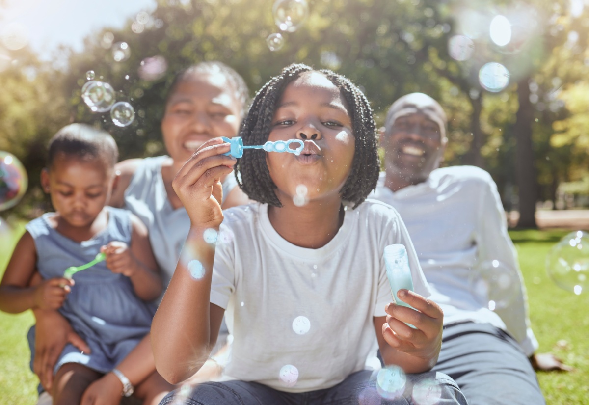Parents Encouraged to Help Children Develop Social and Emotional Skills