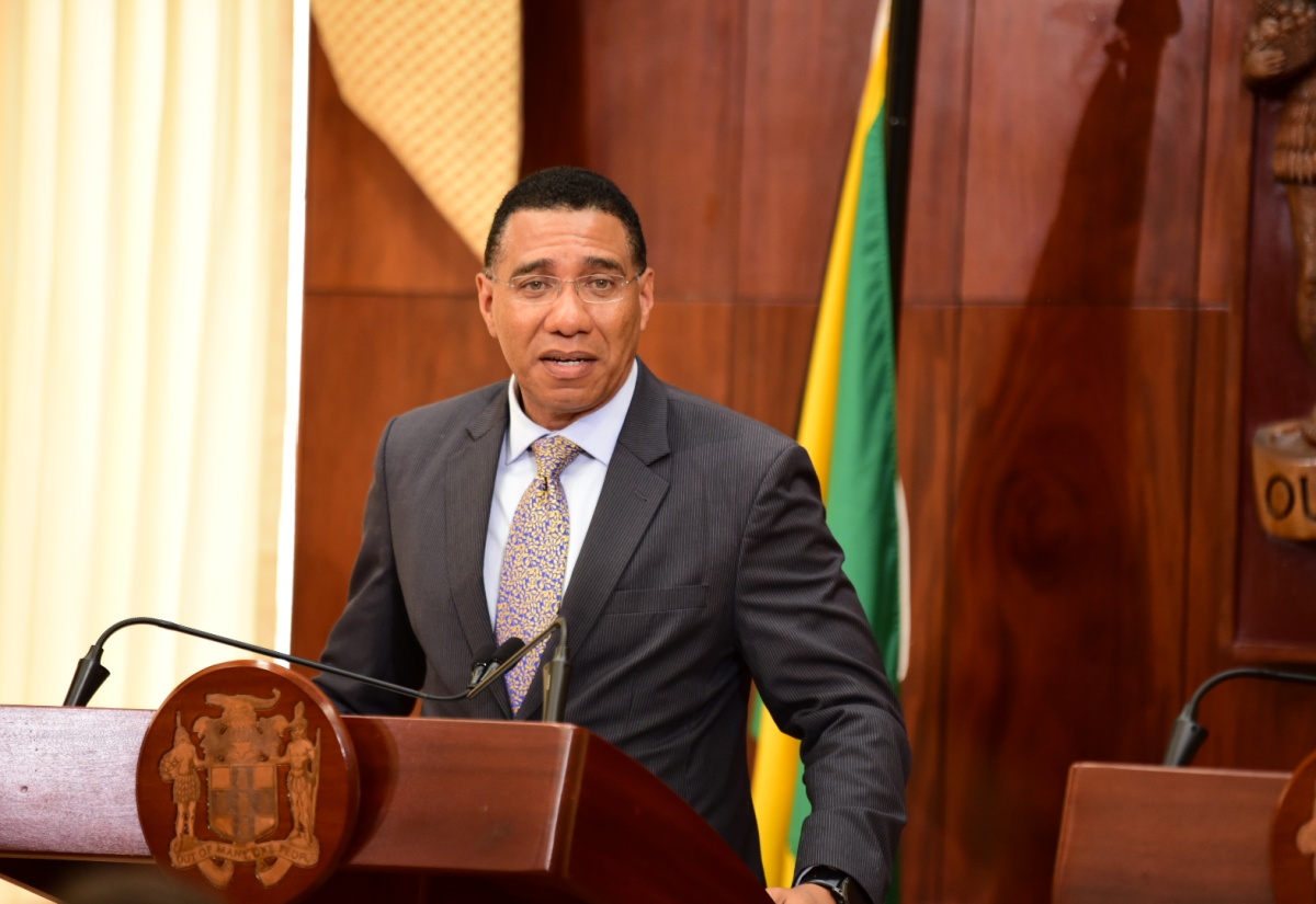 PM Announces Disaster Risk Management Review Committee