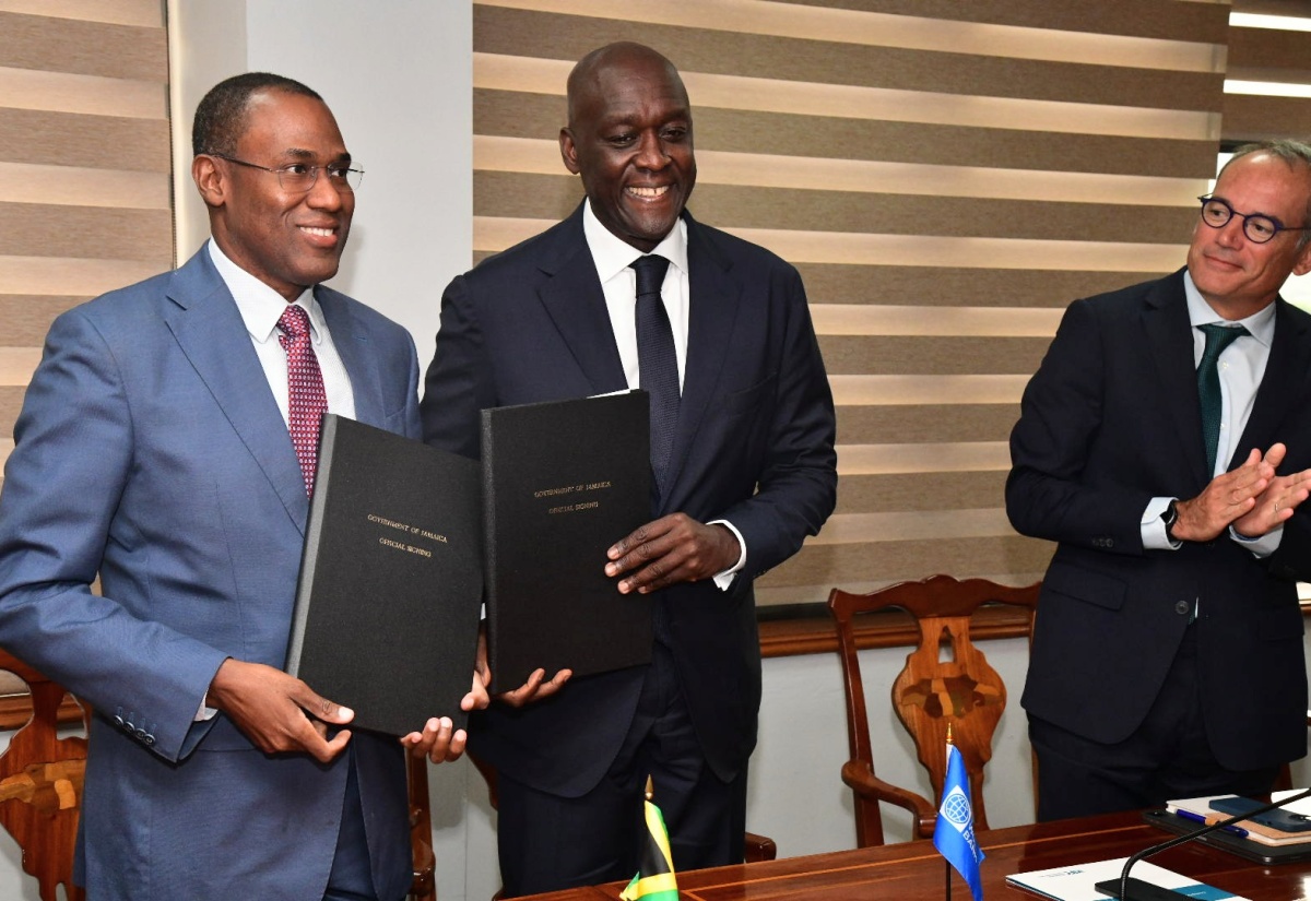 Gov’t Partners with IFC to Roll Out Portfolio of Multibillion-Dollar Infrastructure Projects