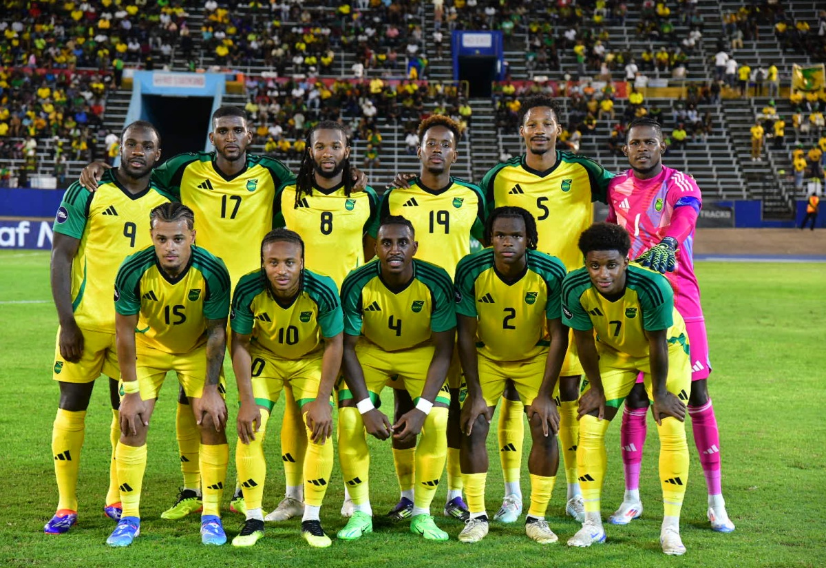 PHOTOS: PM Andrew Holness Attends CONCACAF Nation League Game Between Jamaica and Cuba