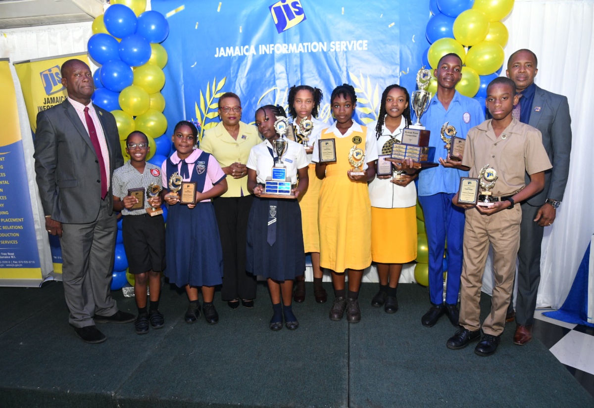 JIS Accepting Entries for Heritage Competition