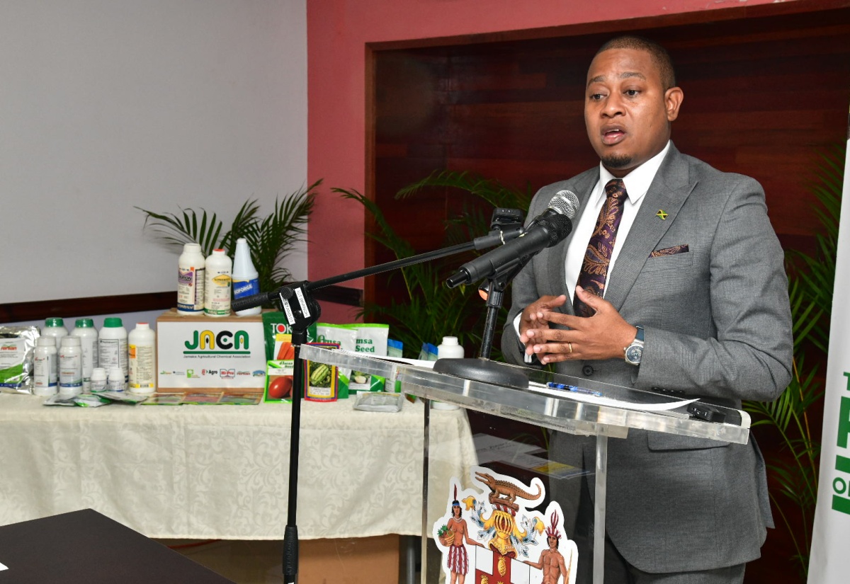 Agriculture Ministry Gets $9m Hurricane Beryl Relief Donation from JACA