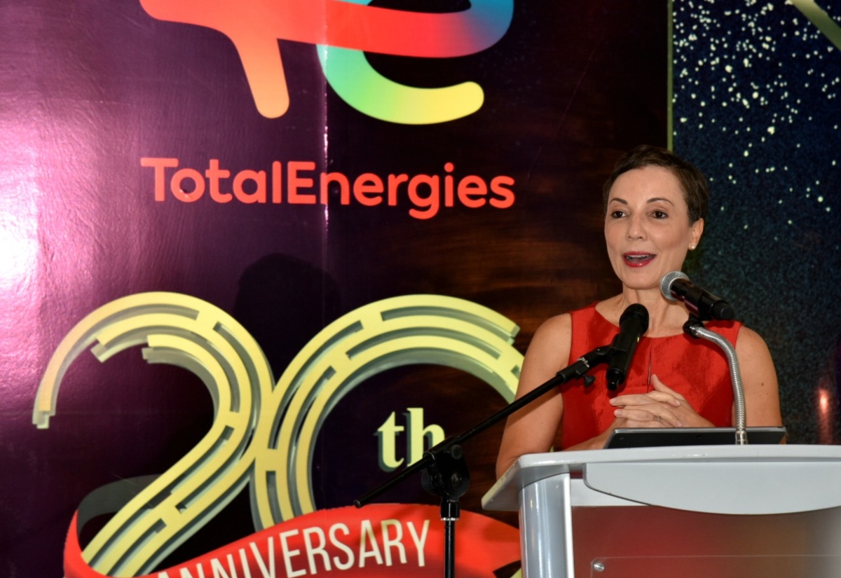 TotalEnergies Marketing Lauded for Contribution to Economy