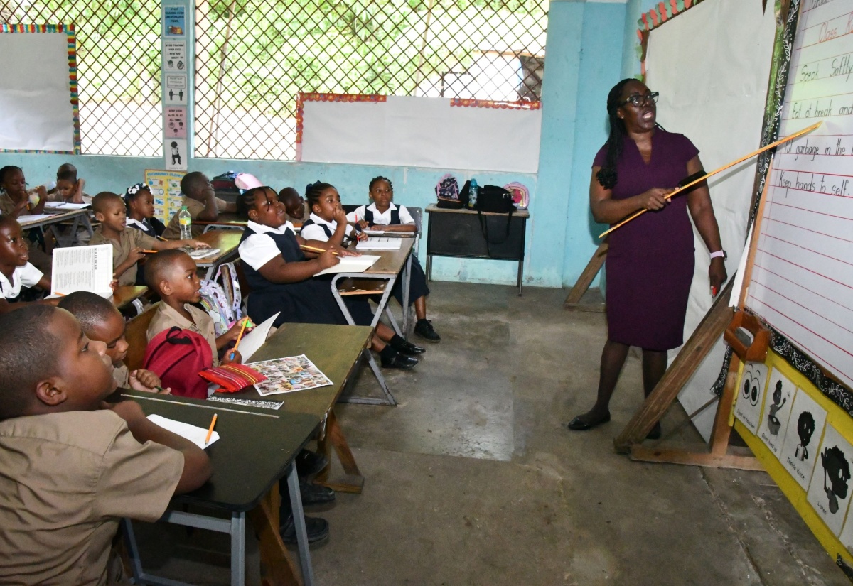 Principals of Goodwill and Somerton Primary Schools Upbeat About 2024/25 Academic Year