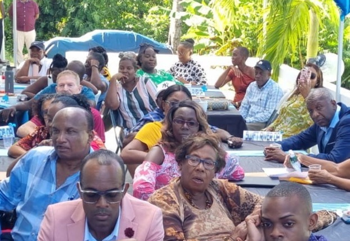 Portland Community Leaders Benefit From SDC Development Retreat