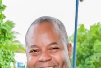 Director of Arts Development and Training, Jamaica Cultural Development Commission, Andrew Brodber.

