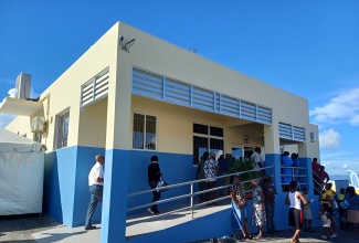 The Malvern Health Centre in St. Elizabeth, which was officially reopened on Friday, September 20, following a $54 million upgrade under the Ministry of Health and Wellness’ ‘Operation Refresh’ Programme.