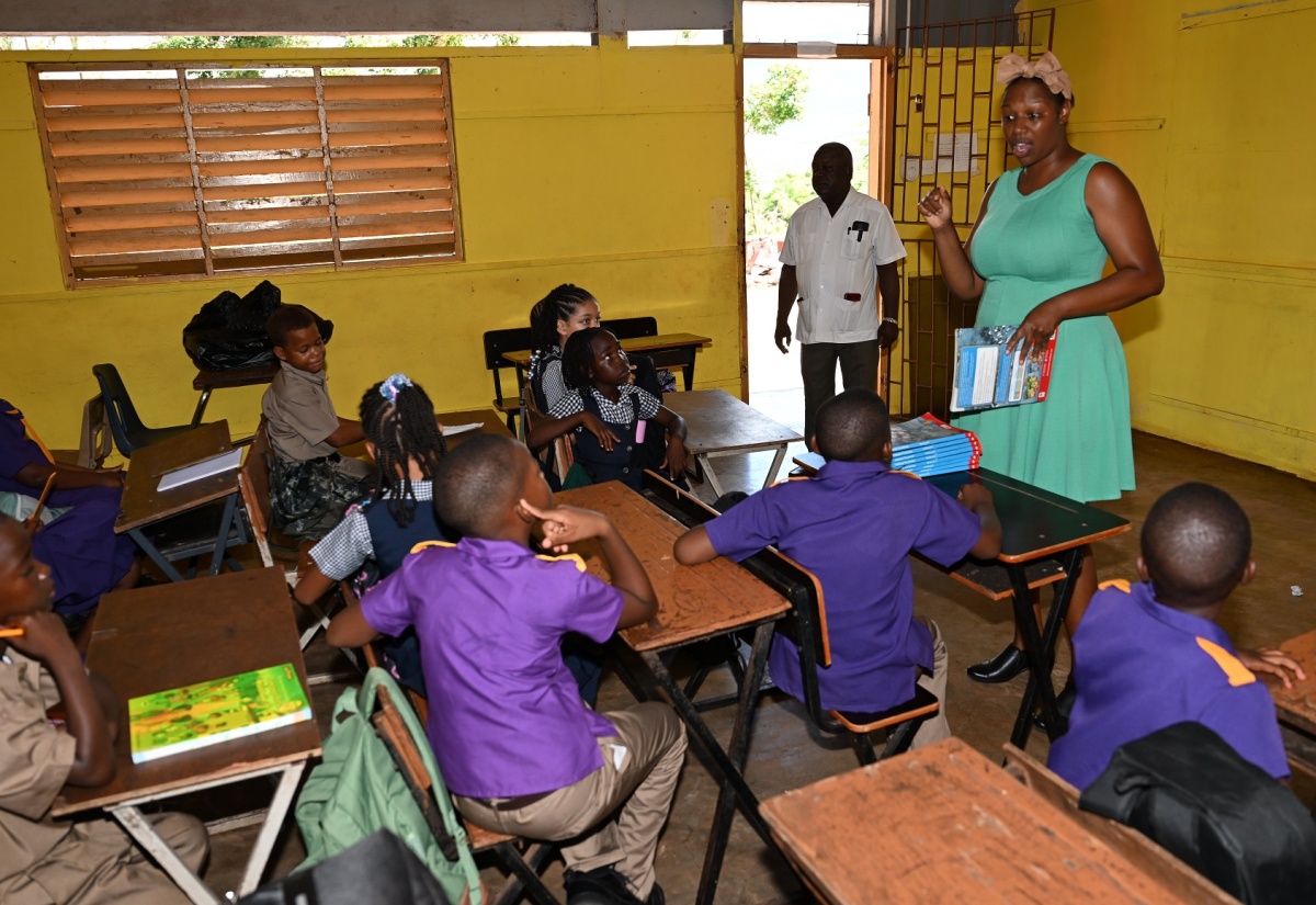 Welcome Reopening of Several Schools in St. Elizabeth for 2024/25 Academic Year