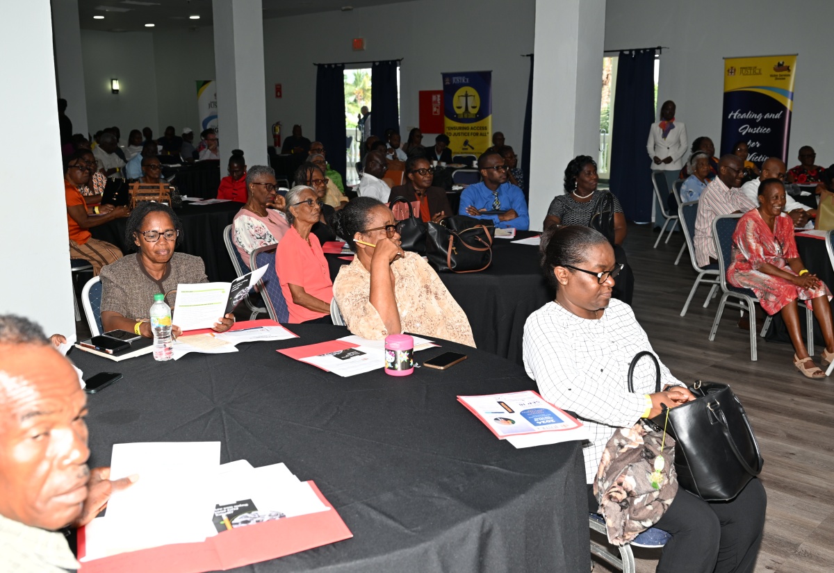 JPs Warned Not to Accept Payment for Services