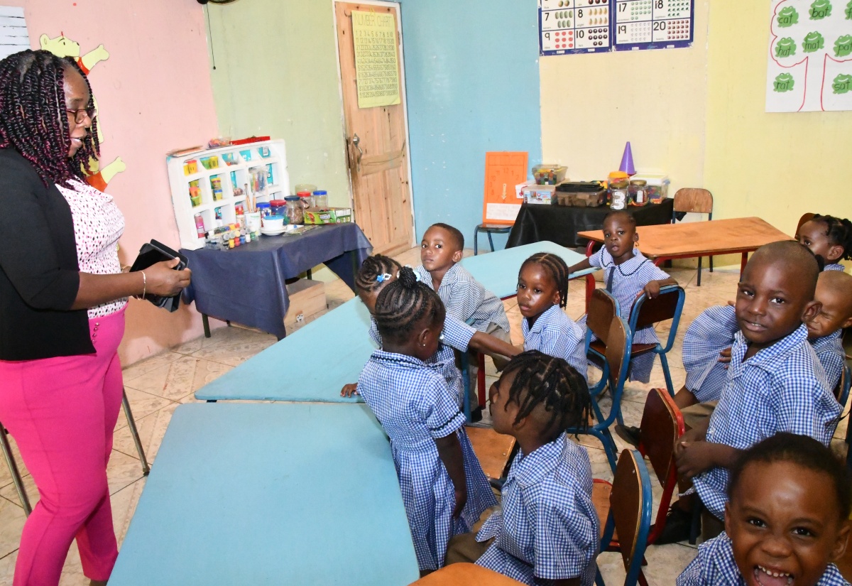 Principals of Goodwill and Somerton Primary Schools Upbeat About 2024/25 Academic Year