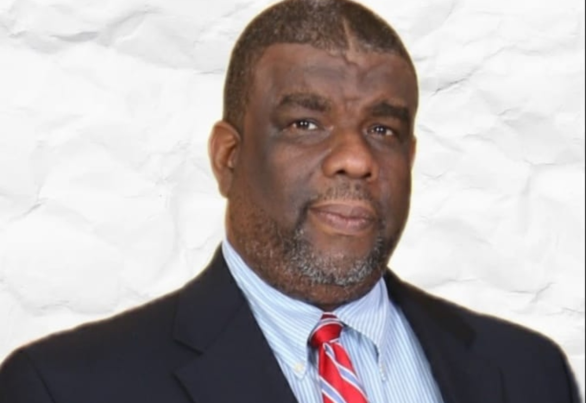Errol Greene Named as Health Ministry’s Permanent Secretary