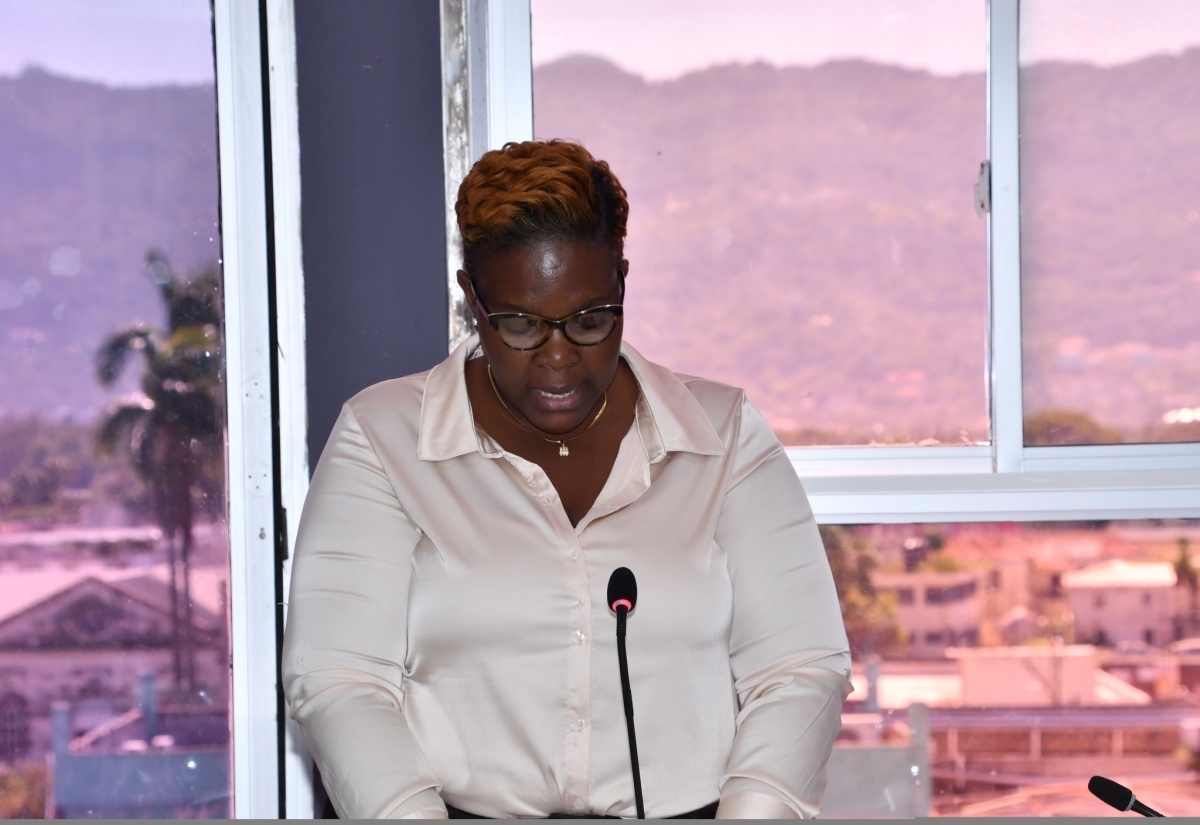 Reduction In Aedes Index In St. James